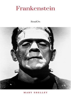 cover image of Frankenstein; or, the Modern Prometheus